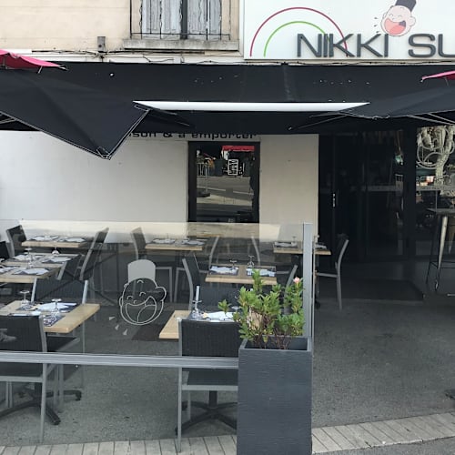 Nikki Sushi Aubagne, Aubagne