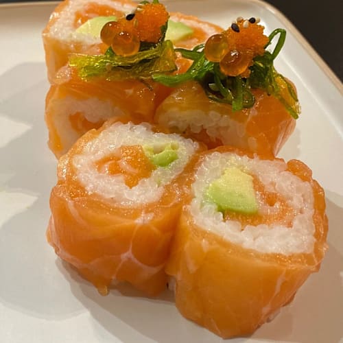 Nikki Sushi Aubagne, Aubagne