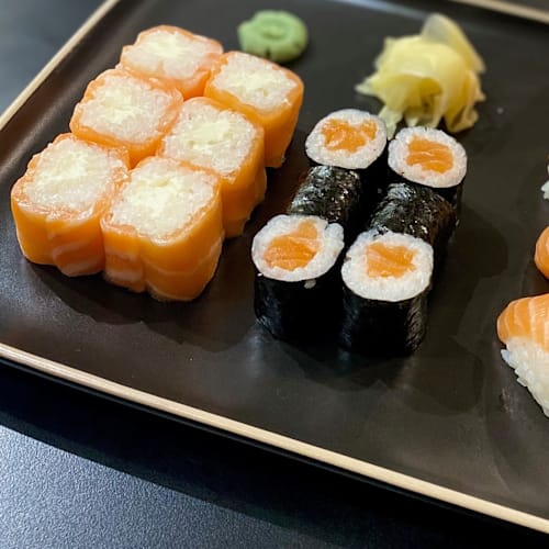 Nikki Sushi Aubagne, Aubagne