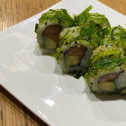Nikki Sushi Aubagne, Aubagne