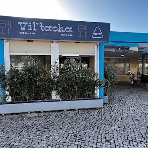 Vil´Taska, Porto Salvo