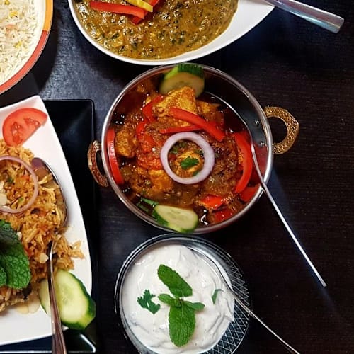 JODHPUR - Restaurant Indien, Chambéry