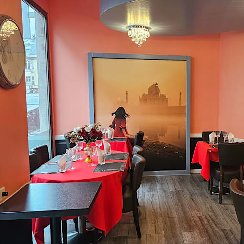 JODHPUR - Restaurant Indien, Chambéry