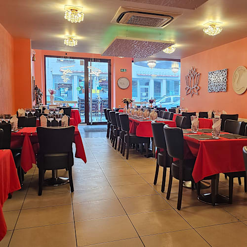 JODHPUR - Restaurant Indien, Chambéry