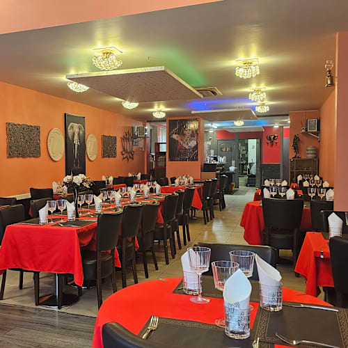 JODHPUR - Restaurant Indien, Chambéry