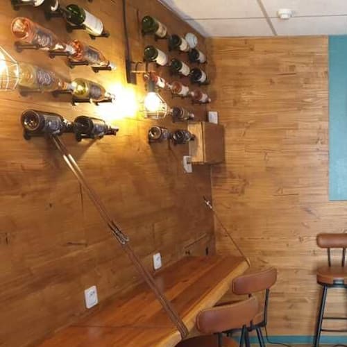 La Pause Rn7, La Coucourde