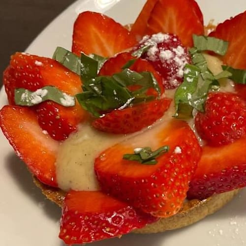 La Pause Rn7, La Coucourde