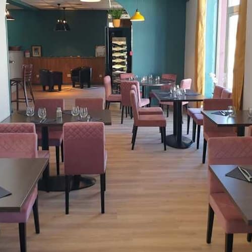 La Pause Rn7, La Coucourde