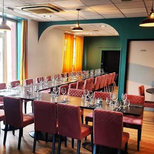 La Pause Rn7, La Coucourde