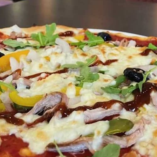 La Pause Rn7, La Coucourde