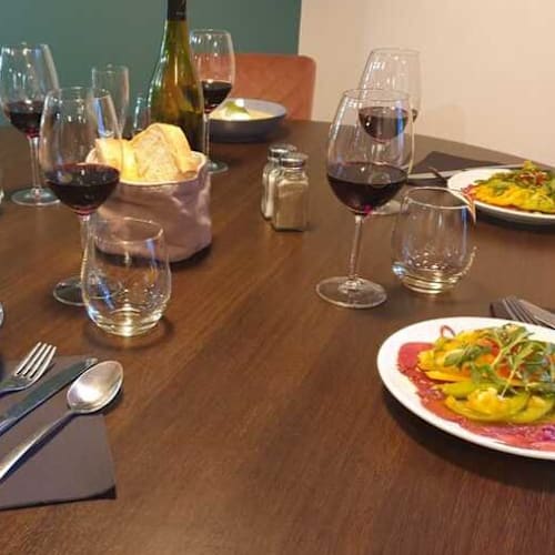 La Pause Rn7, La Coucourde