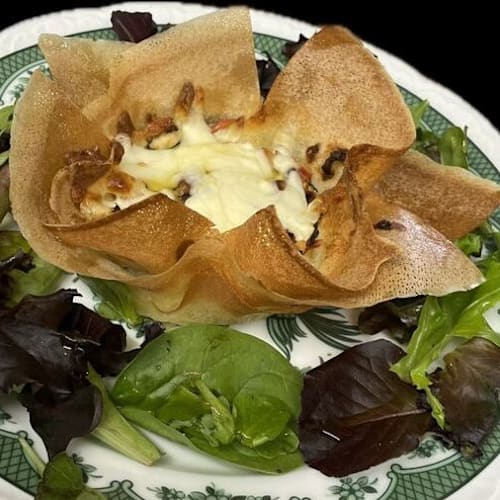 La Pause Rn7, La Coucourde