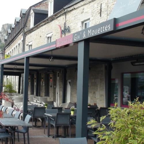 Giv' et Mouettes, Givet