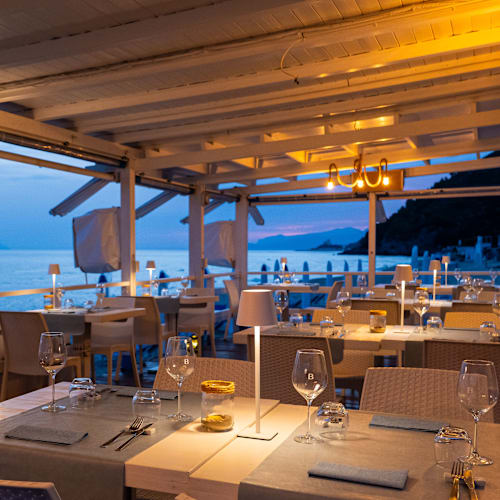 Bazzano Beach, Sperlonga