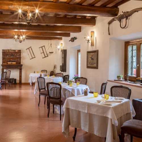 Locanda Petreja, Todi
