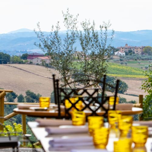 Locanda Petreja, Todi