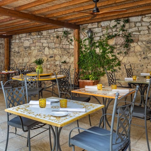 Locanda Petreja, Todi