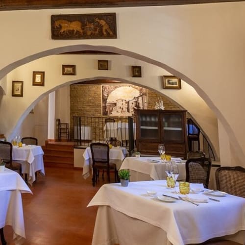 Locanda Petreja, Todi