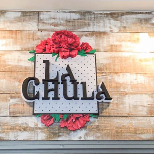 La Chula, Madrid