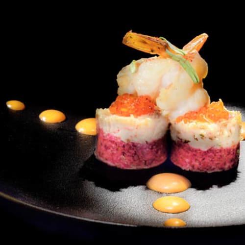 La Vague de Saint-Paul, Saint-Paul-de-Vence