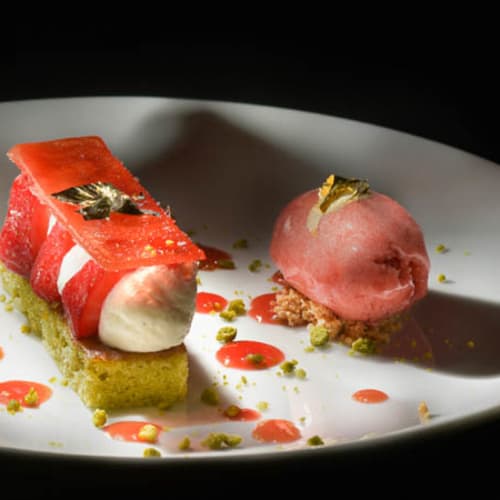 La Vague de Saint-Paul, Saint-Paul-de-Vence