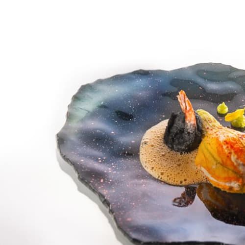 La Vague de Saint-Paul, Saint-Paul-de-Vence