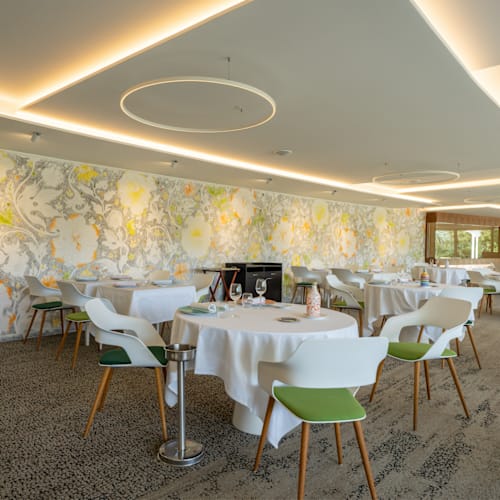 La Vague de Saint-Paul, Saint-Paul-de-Vence