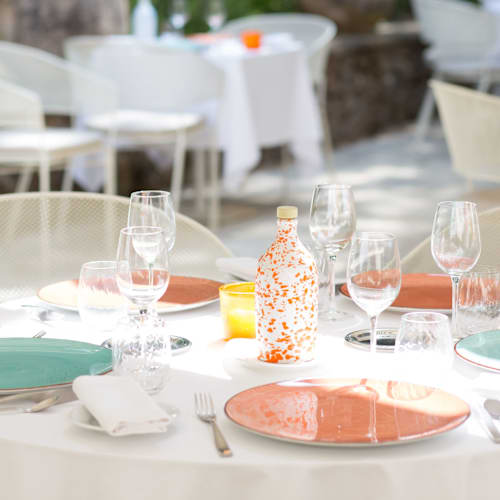 La Vague de Saint-Paul, Saint-Paul-de-Vence