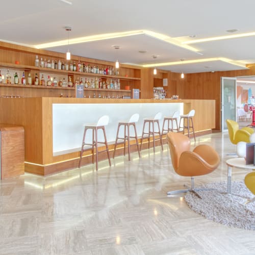 La Vague de Saint-Paul, Saint-Paul-de-Vence