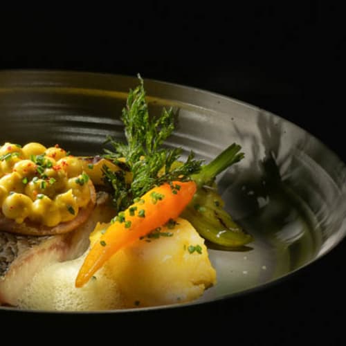 La Vague de Saint-Paul, Saint-Paul-de-Vence