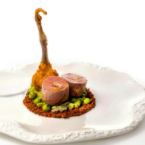 La Vague de Saint-Paul, Saint-Paul-de-Vence