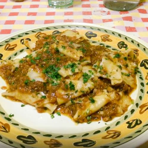 Trattoria Pascoletto, Mozzo