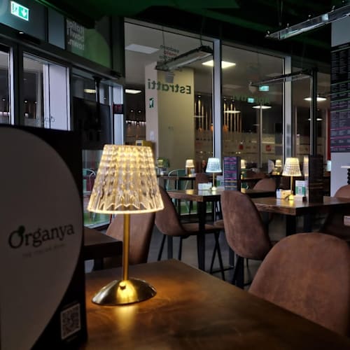 Organya -Bar Gin and Bowl (Scalo Milano), Milano
