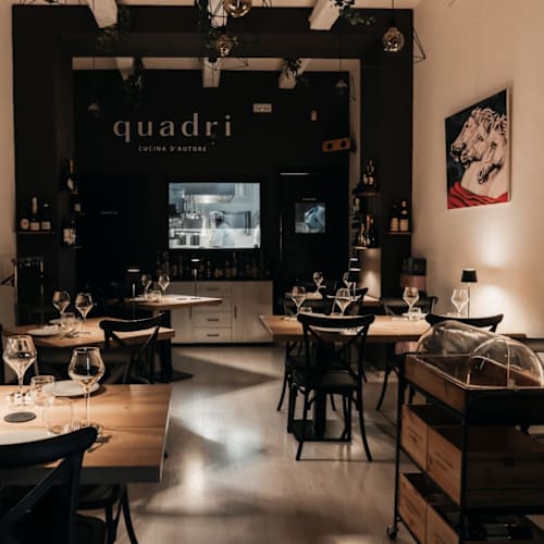 Quadri Cucina D'Autore, Foggia