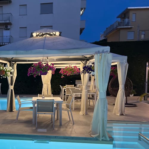 Ute, Lido di Jesolo
