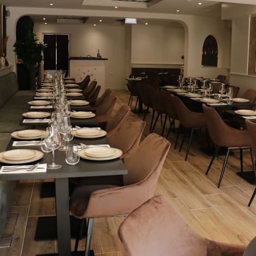 Manzil Indian Restaurant, Amsterdam