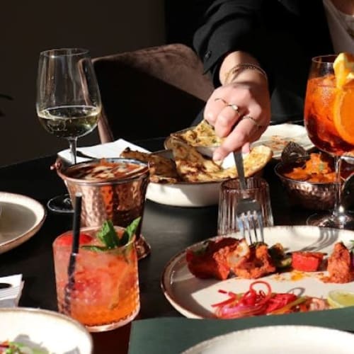 Manzil Indian Restaurant, Amsterdam