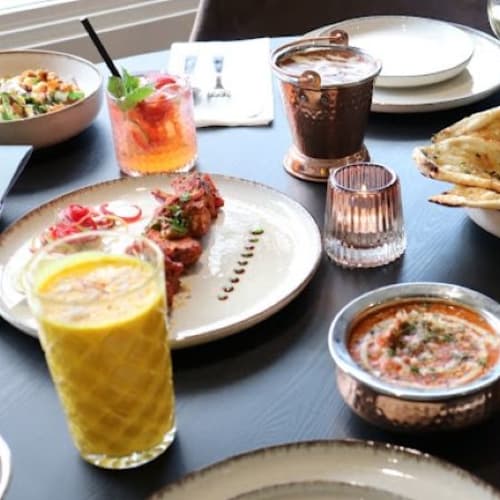 Manzil Indian Restaurant, Amsterdam
