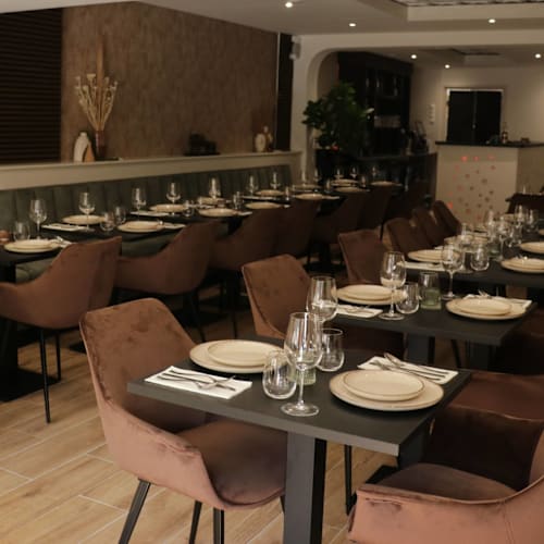 Manzil Indian Restaurant, Amsterdam