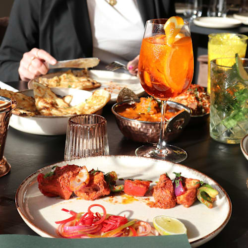 Manzil Indian Restaurant, Amsterdam