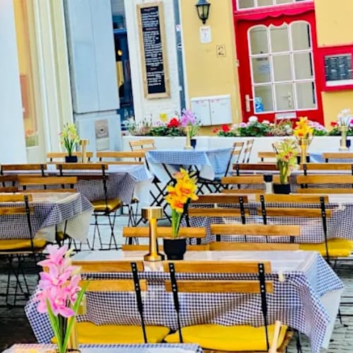 Brasserie Leopold, Brugge