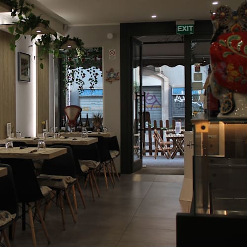 Sicilia Bedda Bistrot, Catania