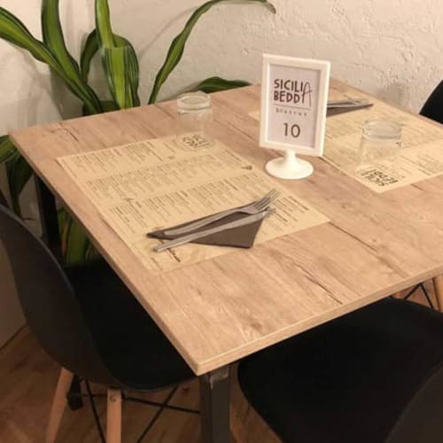 Sicilia Bedda Bistrot, Catania