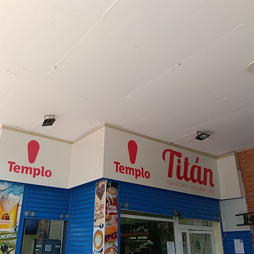 Bar Titán, San Juan de Aznalfarache