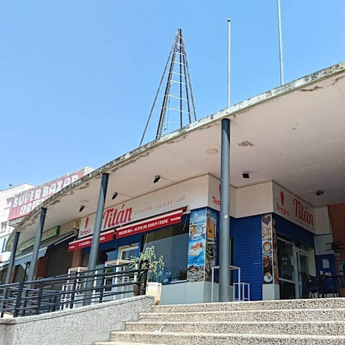 Bar Titán, San Juan de Aznalfarache