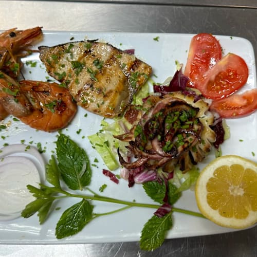 Ristorante Pizzeria Kebabberia Da Amid, Palermo