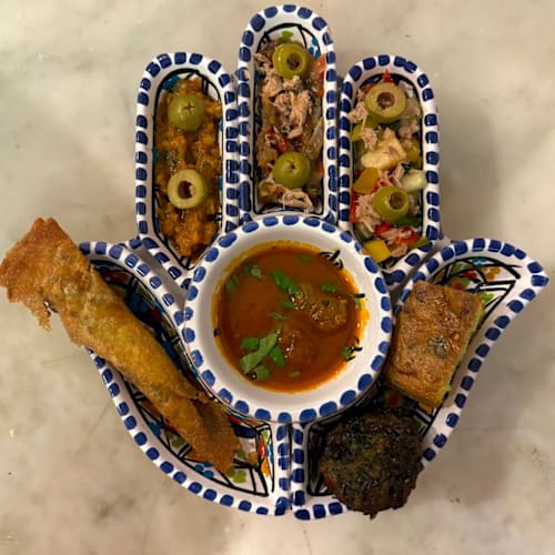 Ristorante Pizzeria Kebabberia Da Amid, Palermo
