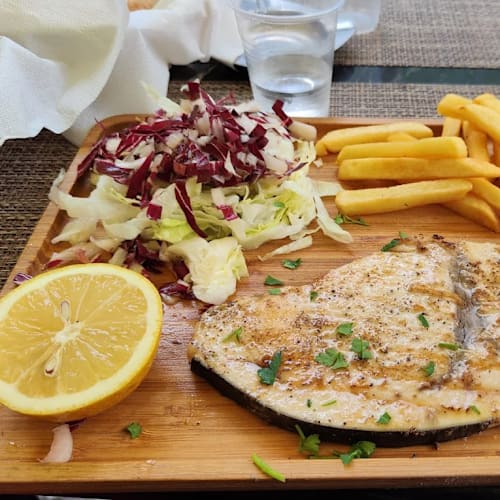 Ristorante Pizzeria Kebabberia Da Amid, Palermo