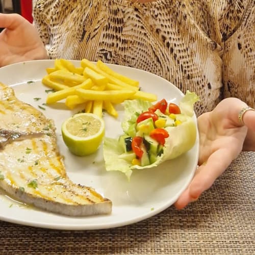 Ristorante Pizzeria Kebabberia Da Amid, Palermo