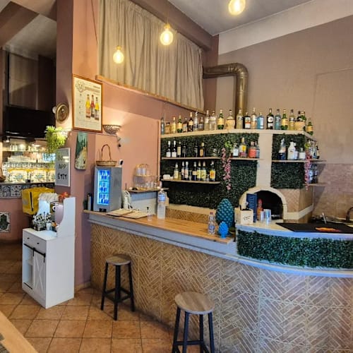 Ristorante Pizzeria Kebabberia Da Amid, Palermo